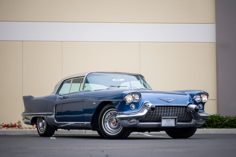 1957 Cadillac Eldorado