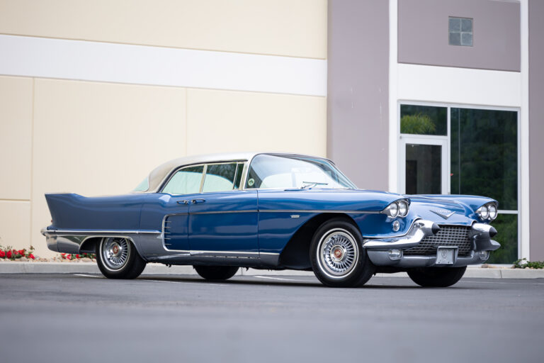 1957 Cadillac Eldorado Fleetwood Brougham
