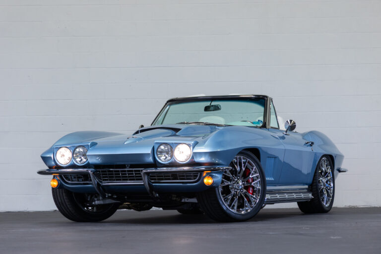 1963 Chevy StingRay