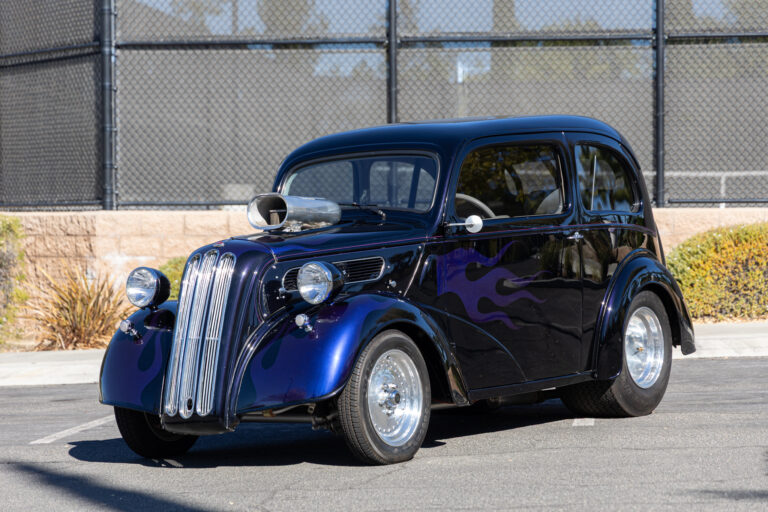 1948 Ford Anglia