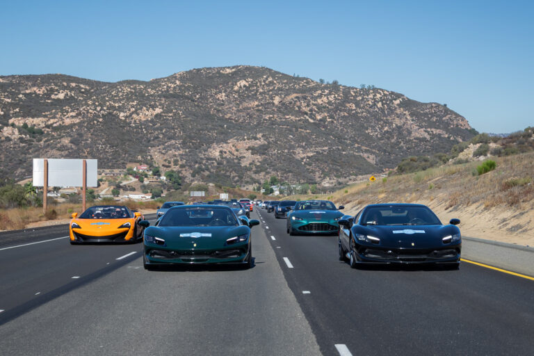 Fast Lane Drive (San Diego)